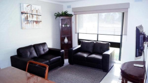 Гостиница Maude St Apartments  Шеппартон